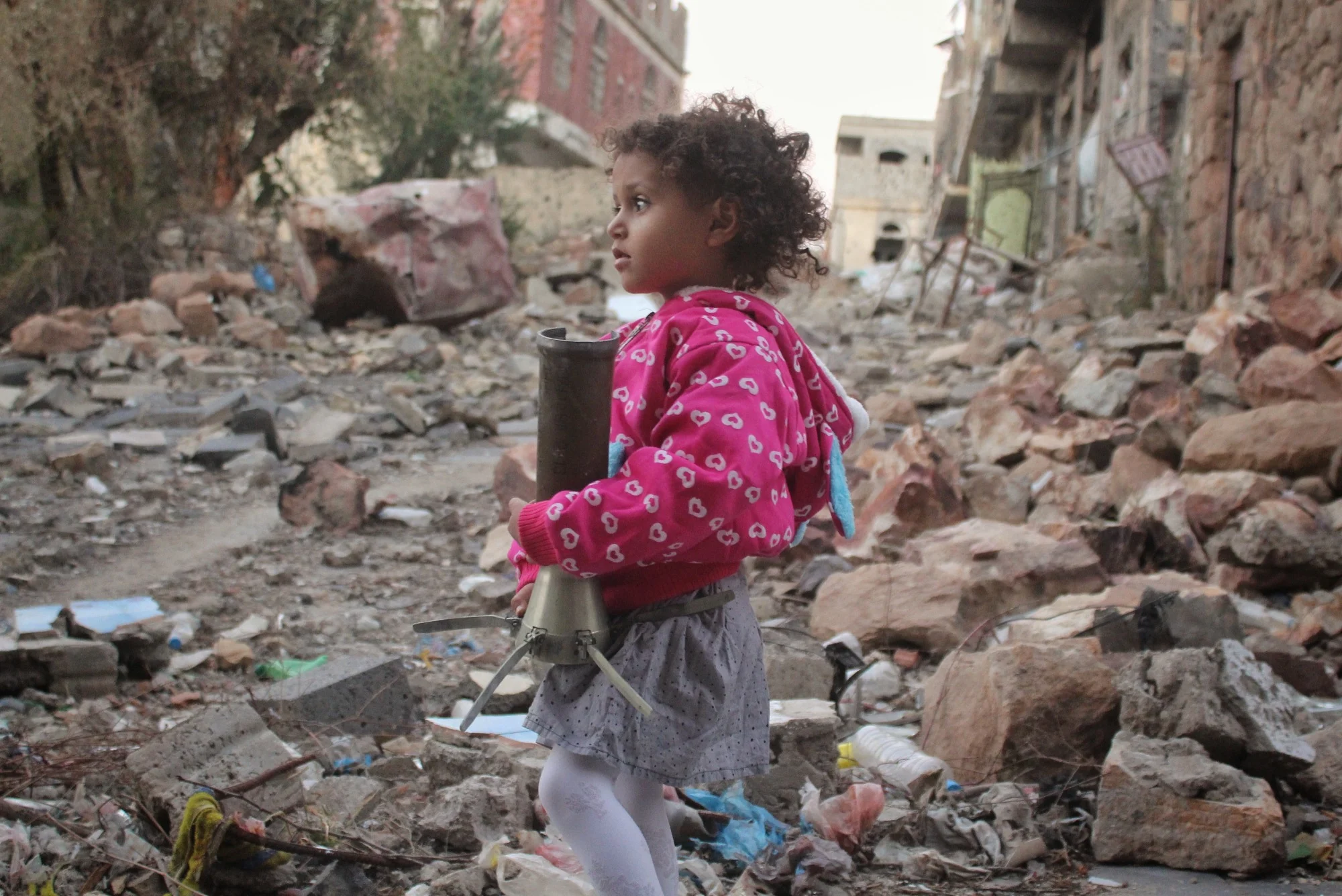 Taiz child war MEE Khalid al-Banna.jpg