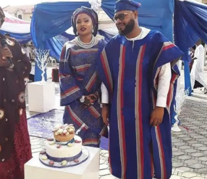 Ebira traditional 2024 wedding attire