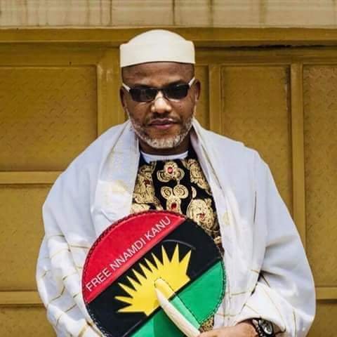 Nnamdi Kanu Net Worth, Biography, Age, Children, Father, Wife, Wiki ...