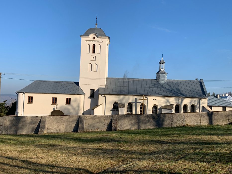 Klasztor w Św. Katarzynie