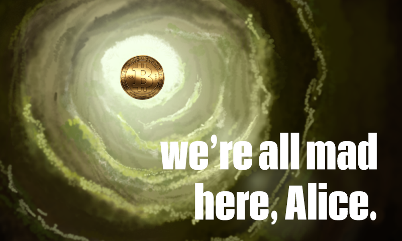 The RabBitcoin Hole