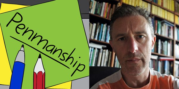 Penmanship podcast episode 40: Gideon Haigh, interviewed by Andrew McMillen. Published in August 2017.