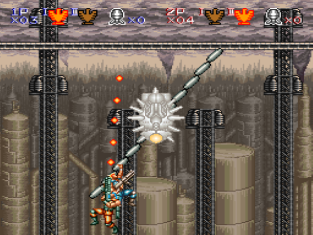 Contra III - The Alien Wars (USA)048.png