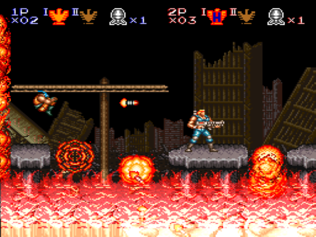 Contra III - The Alien Wars (USA)019.png