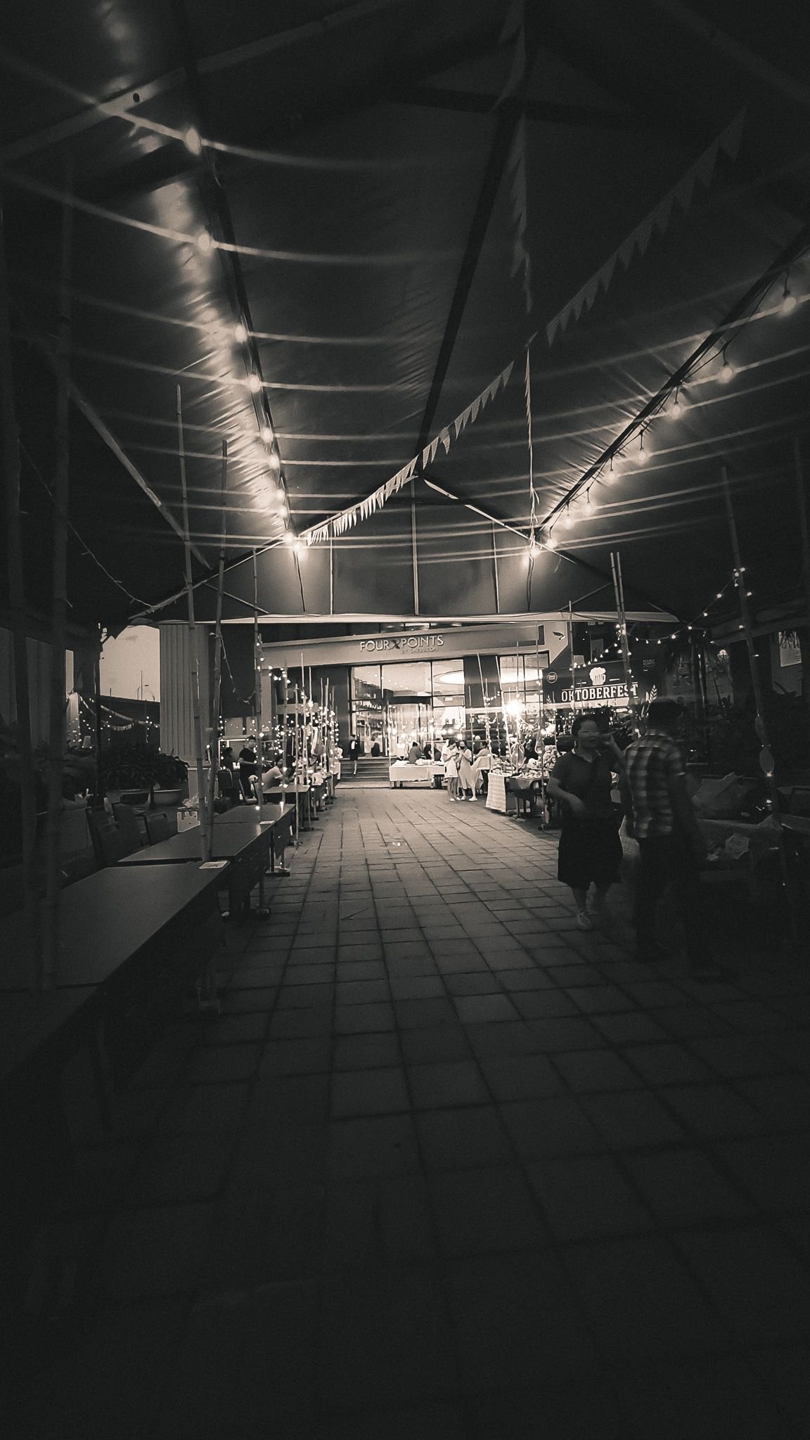 abdoned halls