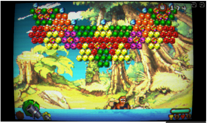 Worms Blast (pazle mode).gif