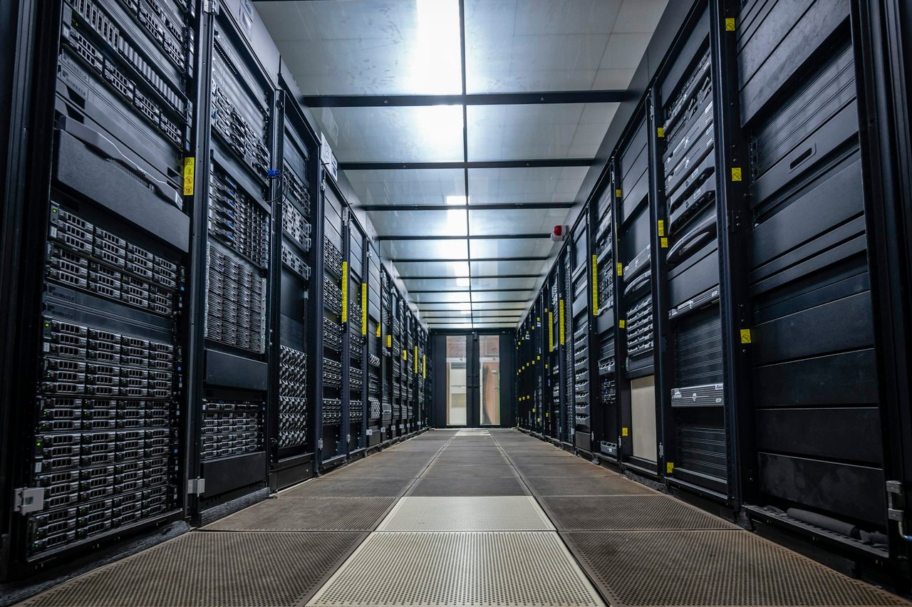 Datacentre de l'Université de Lille