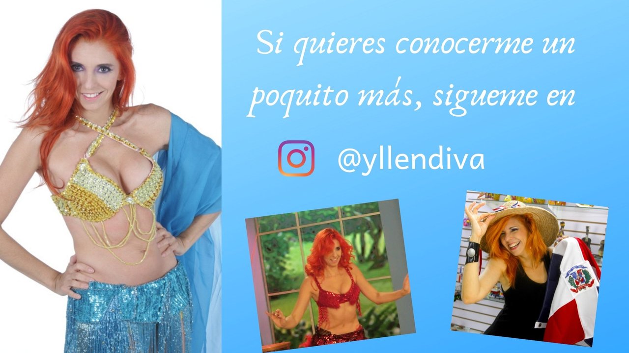 Si quieren conocerme un poquito más, no dejen de visitar mi cuenta de Instagram @yllendiva donde también comparto mis actividades y mis sentires..jpg