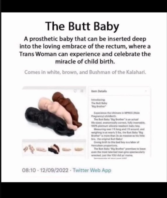Butt Baby For Trans FdNyLN1XwAcJ9cJ.jpeg
