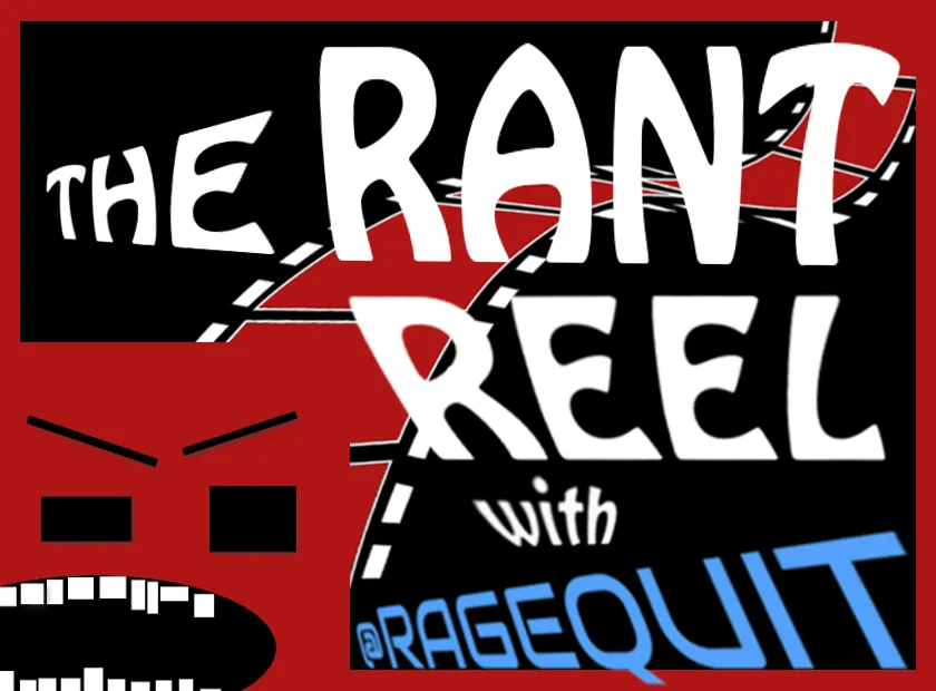 RAGE QUIT! - Roblox