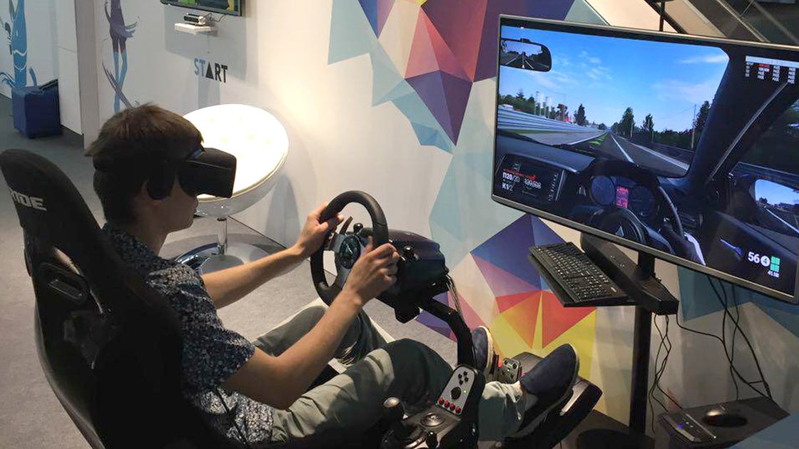 CryptoCarz - Racing Blockchain Game With Virtual Reality! 