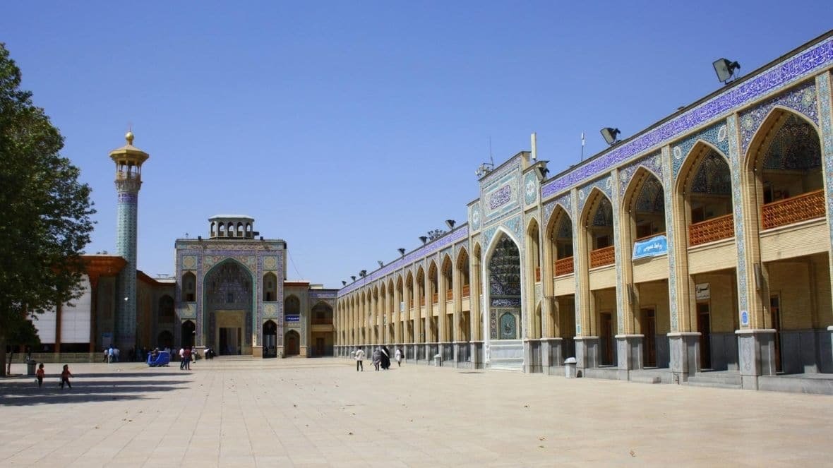 Širazas: vienas seniausių Irano ir viso pasaulio miestų