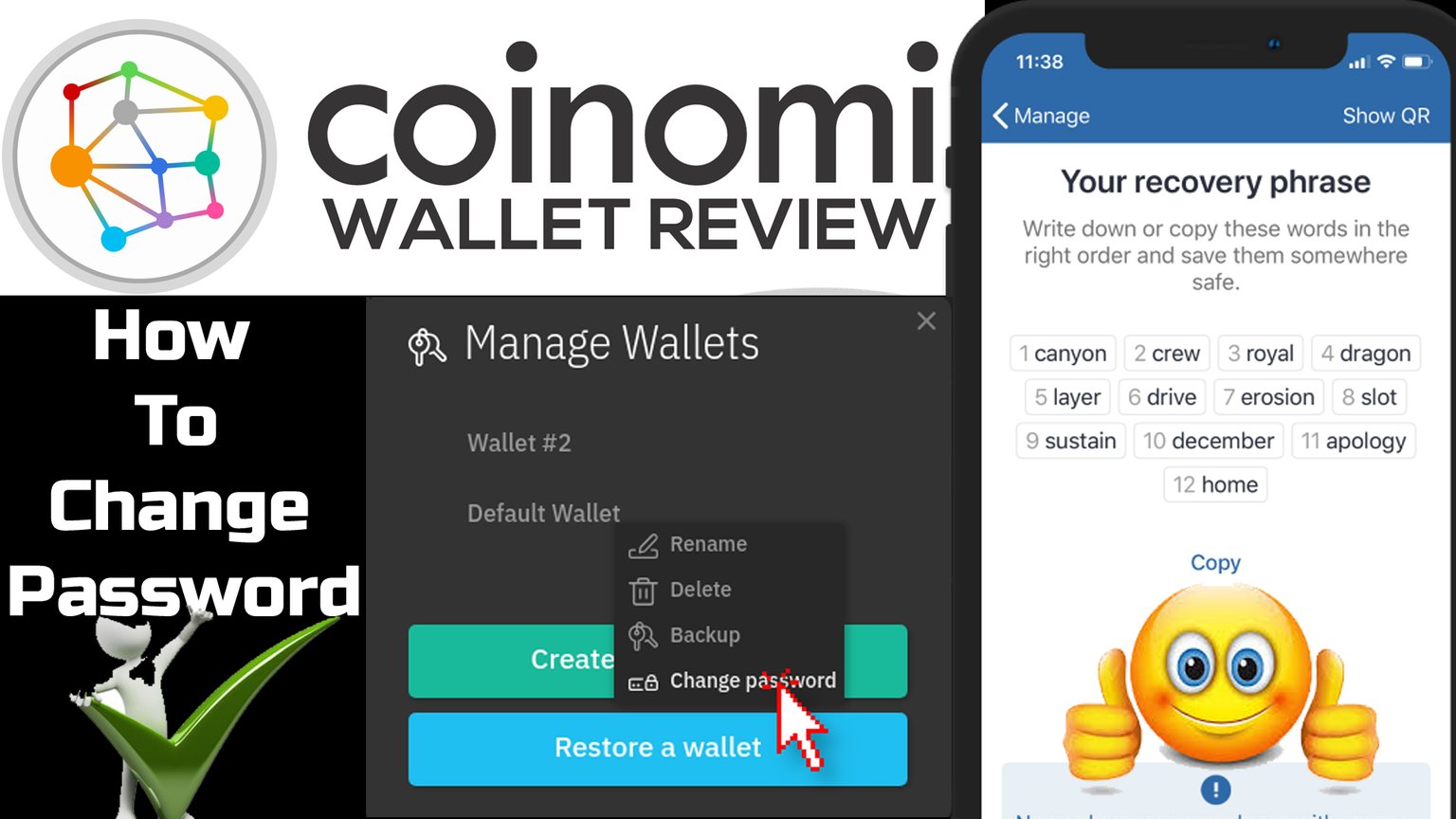 Wallets password. Coinomi Wallet. Your Recovery phrase. Coinomi пароль. Trust Wallet пароль.
