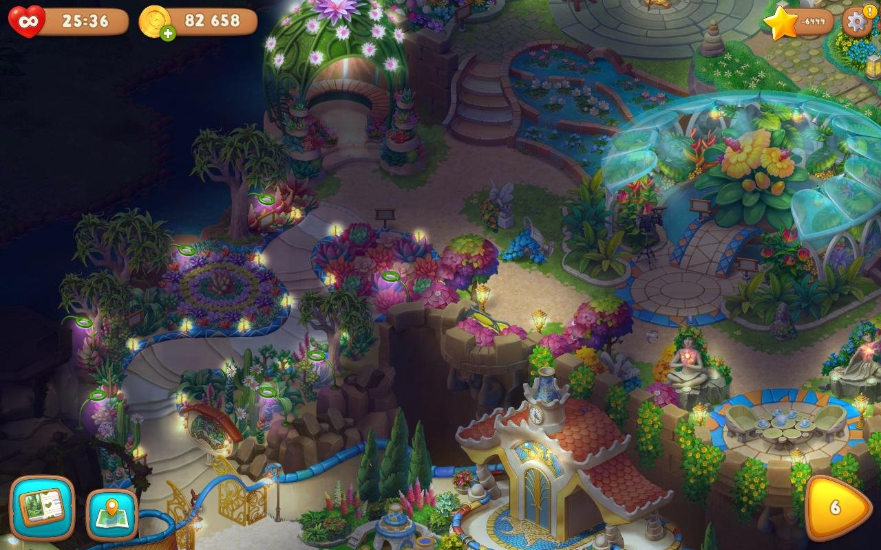 Garden 3.1