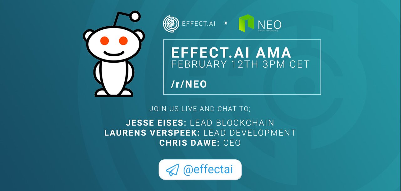 Effect.ai Reddit AMA