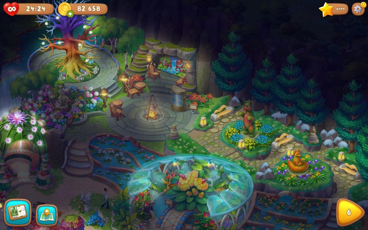 Garden 3.3