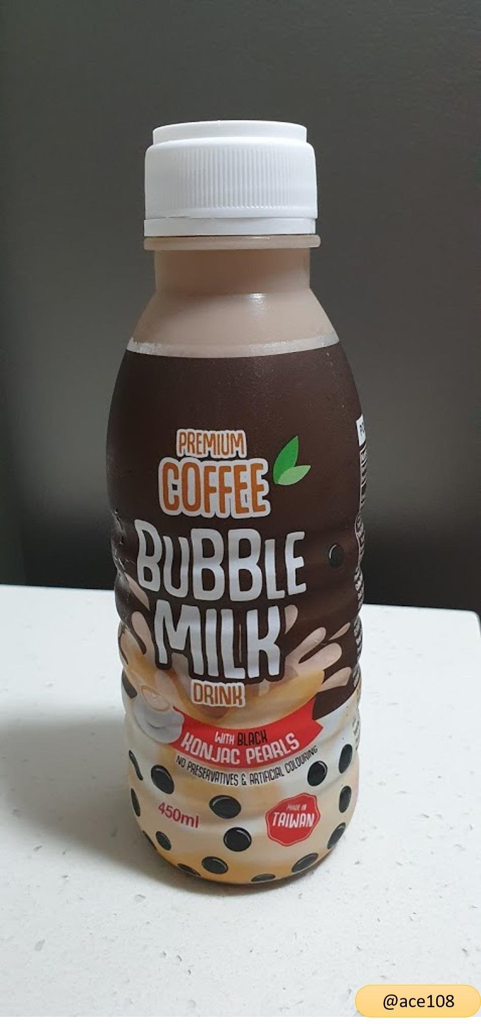 Bubble coffee@ace108