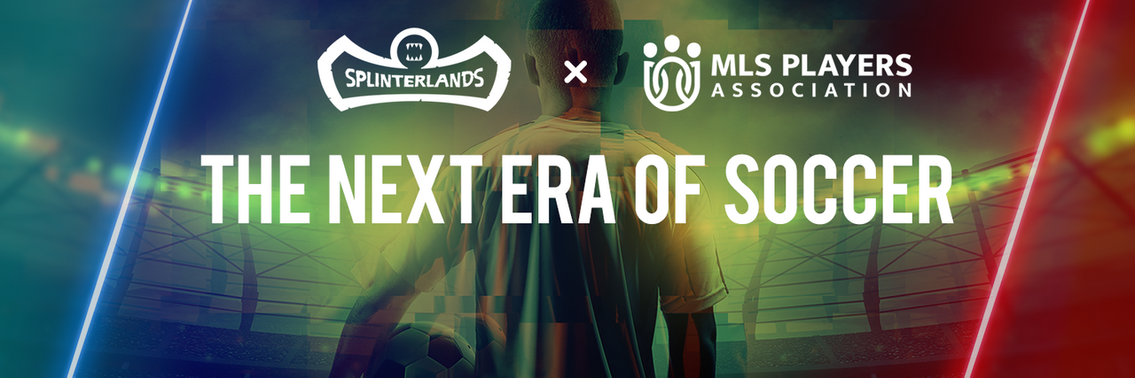 Splinterlands and MLSPA partner for Genesis League Soccer (GLS)