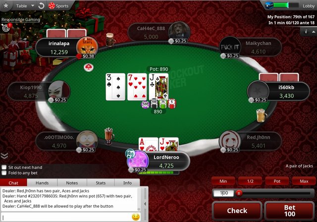 Figure Yellowish Anyone MicroStakes Grinding on PokerStars