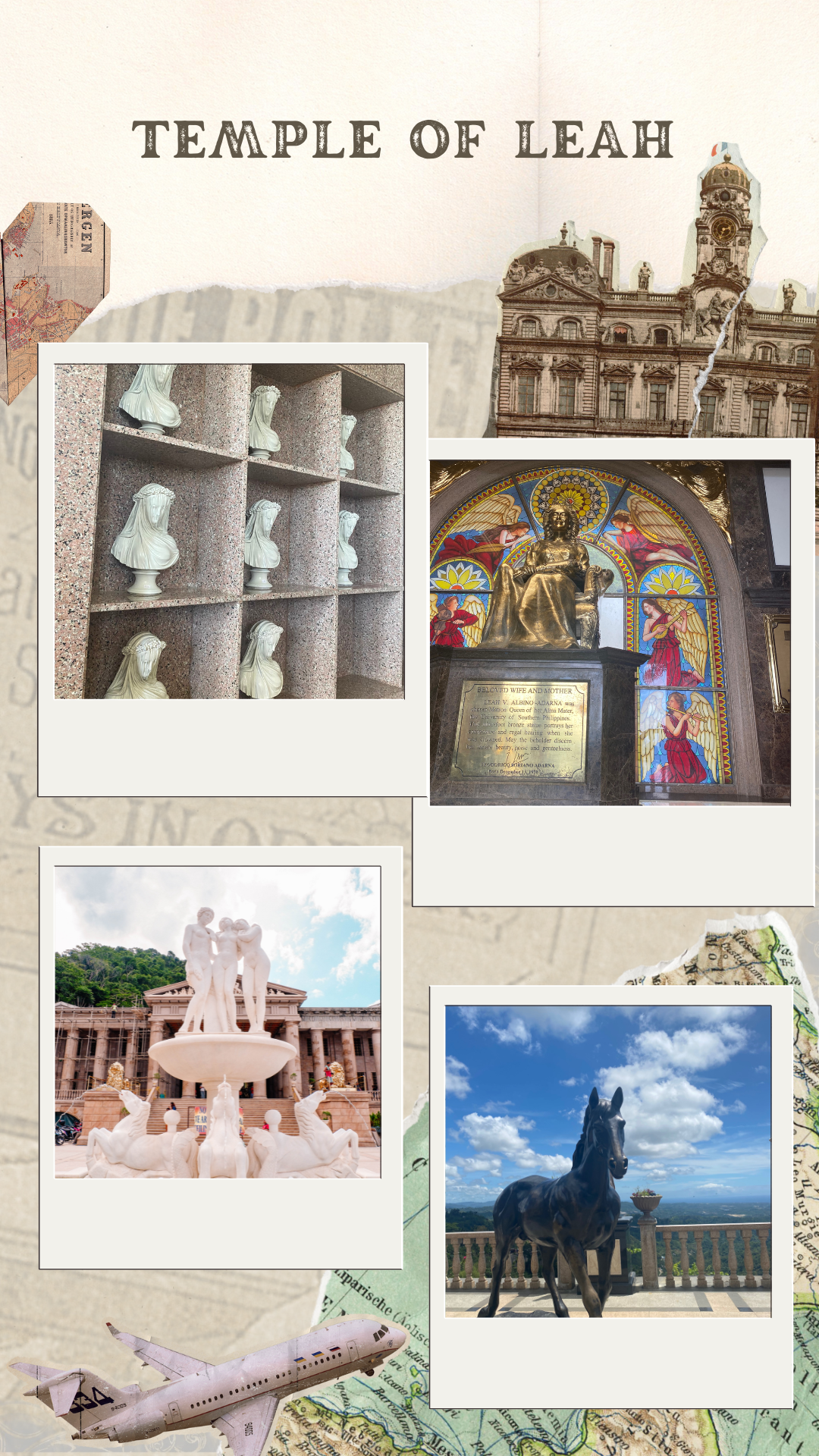 Beige and Brown Aesthetic Philippine Architectures  Collage Instagram Story .png