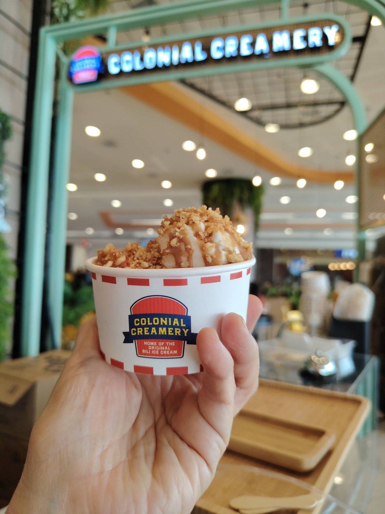 Sweet endings with a Bicolano kick.
