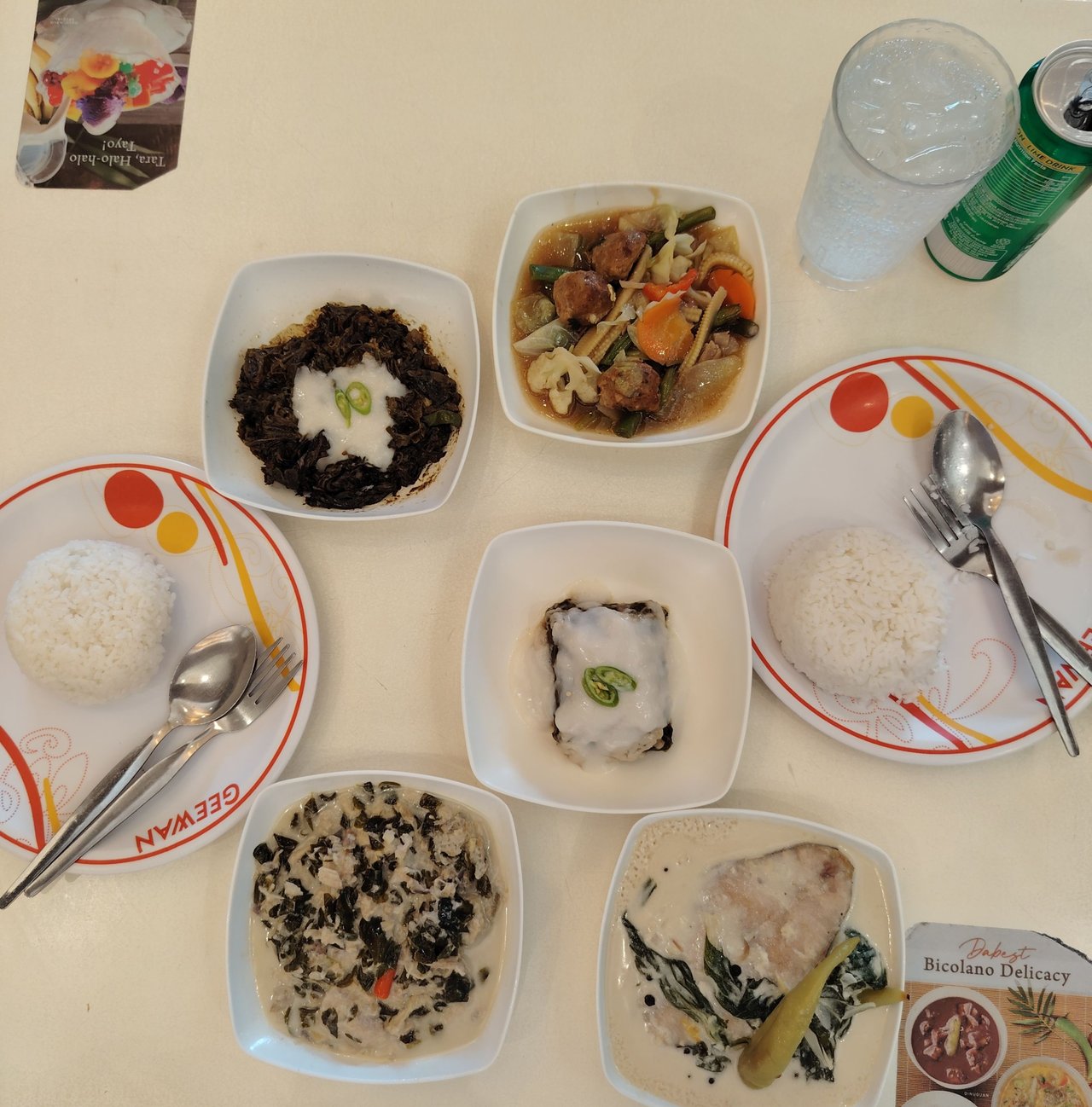 Bicolano flavors we missed so much