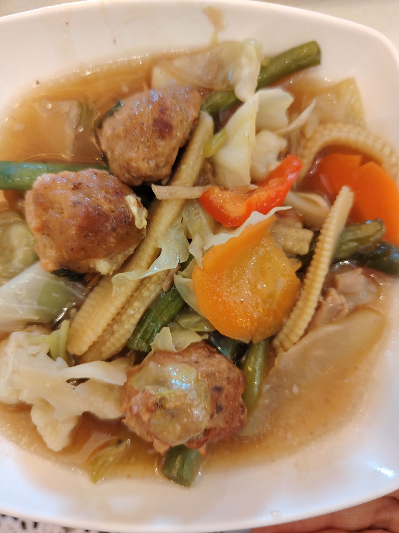 Familiar flavors with a Bicolano twist