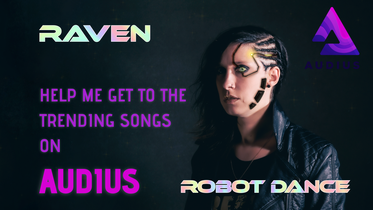 My song is going viral on Audius! 🎉 Please help me make it to the trending songs!