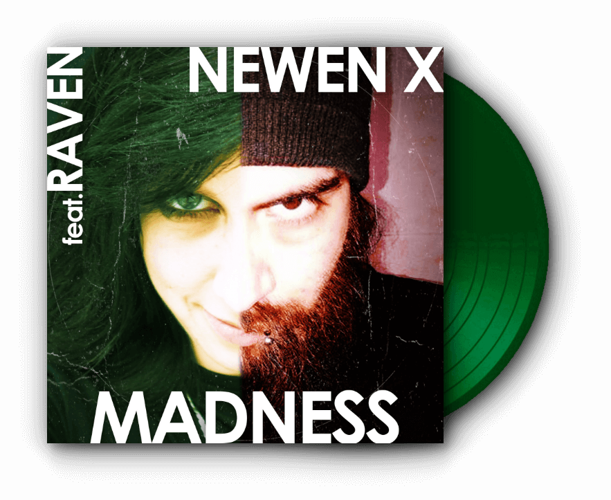 New Record in Rising Star | Newen X feat. Raven - Madness