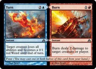 Turn/Burn