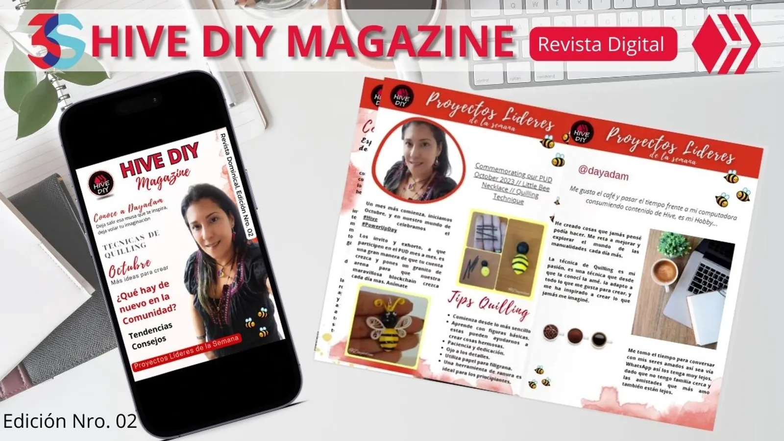 Concurso: Regreso a clases con Hive DIY, Cartuchera escolar (Esp