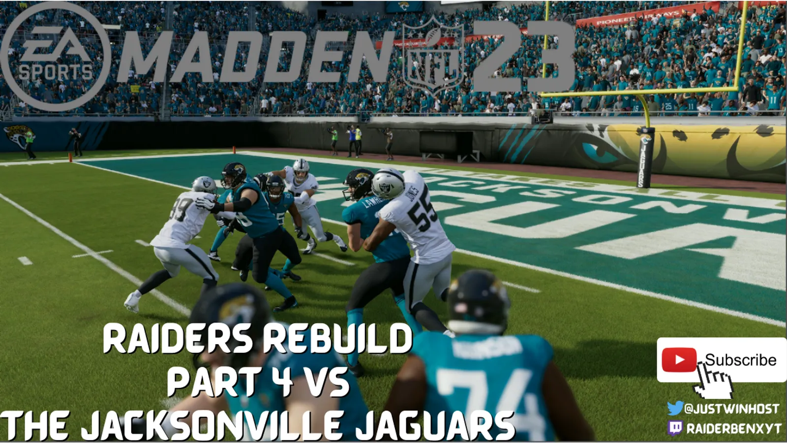 Madden NFL 24 Bengals Vs Jaguars Week 13 PS5 