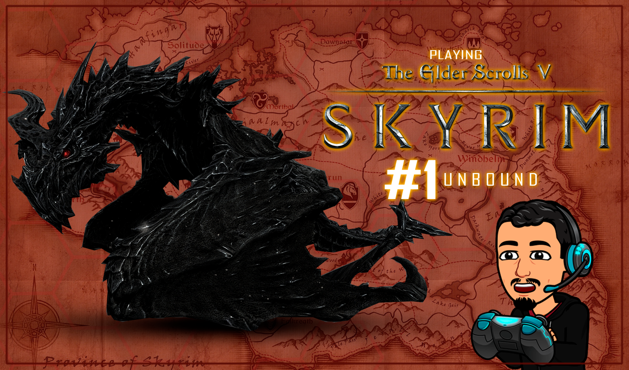 Jugando Skyrim #1 Liberación ENG.png