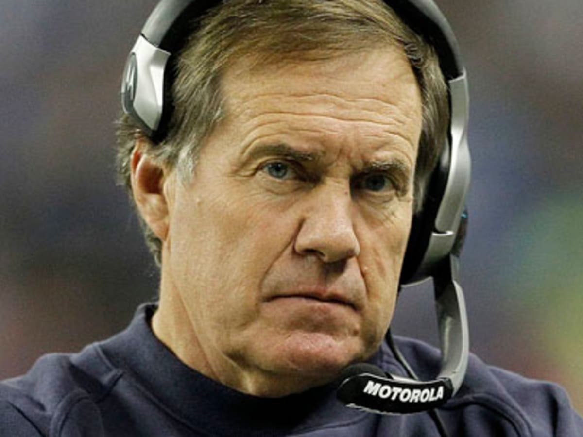 Биография тренера. Bill Belichick 202q.