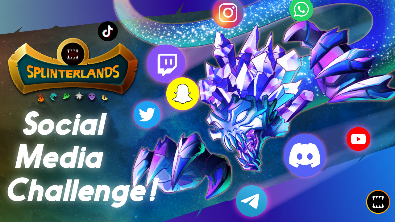 Social Media Challenge