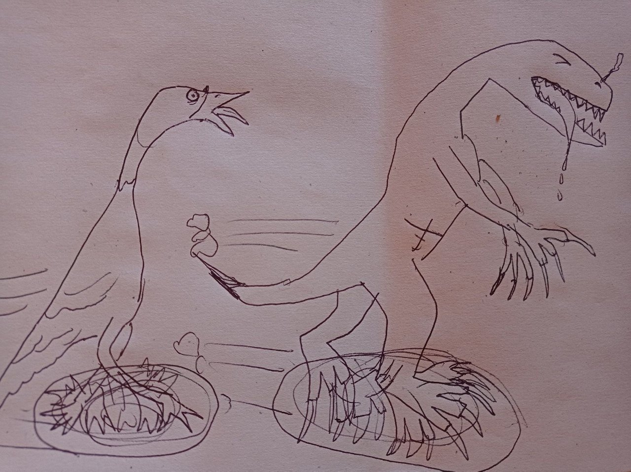 The Chase Turkey chasing Raptor.jpg