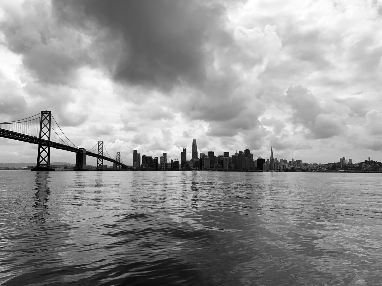 SF From the Water