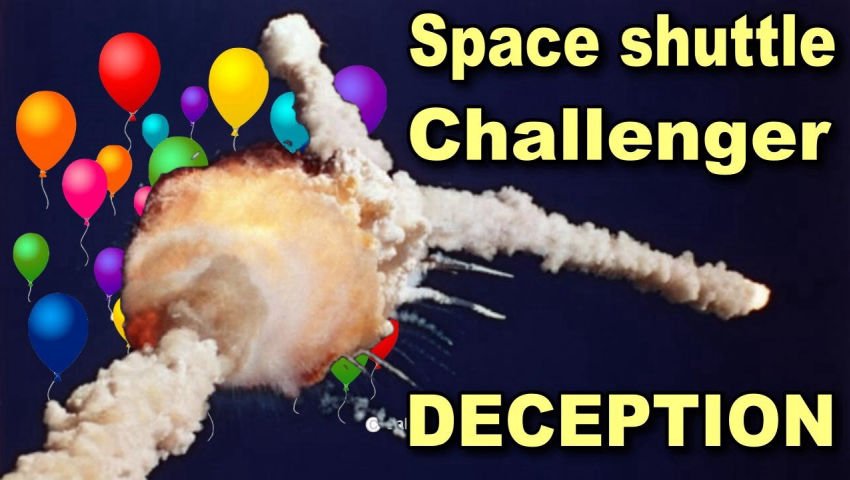 The Space Shuttle Challenger