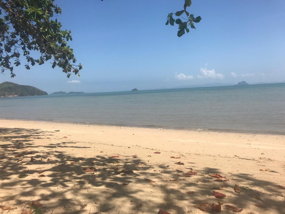 first of so many beaches in Phuket