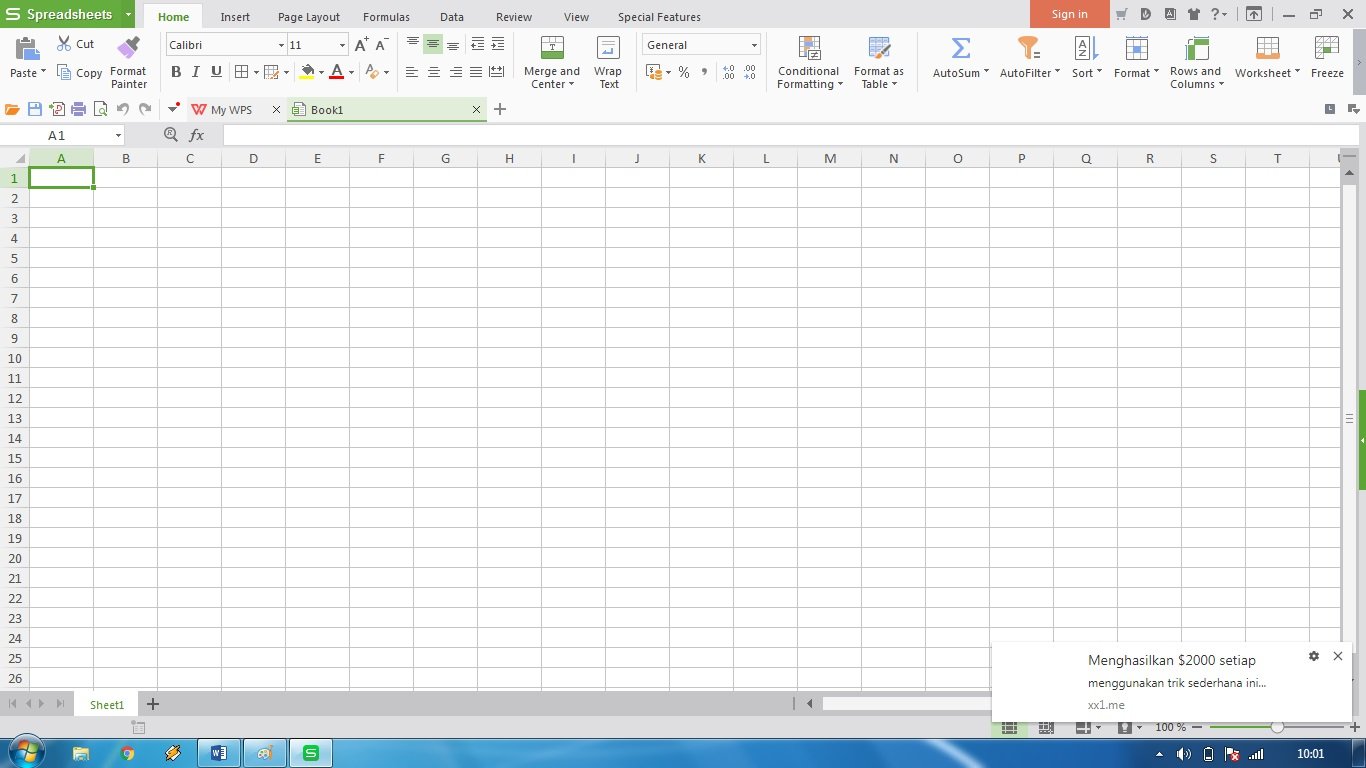 Wps office шаблоны презентаций