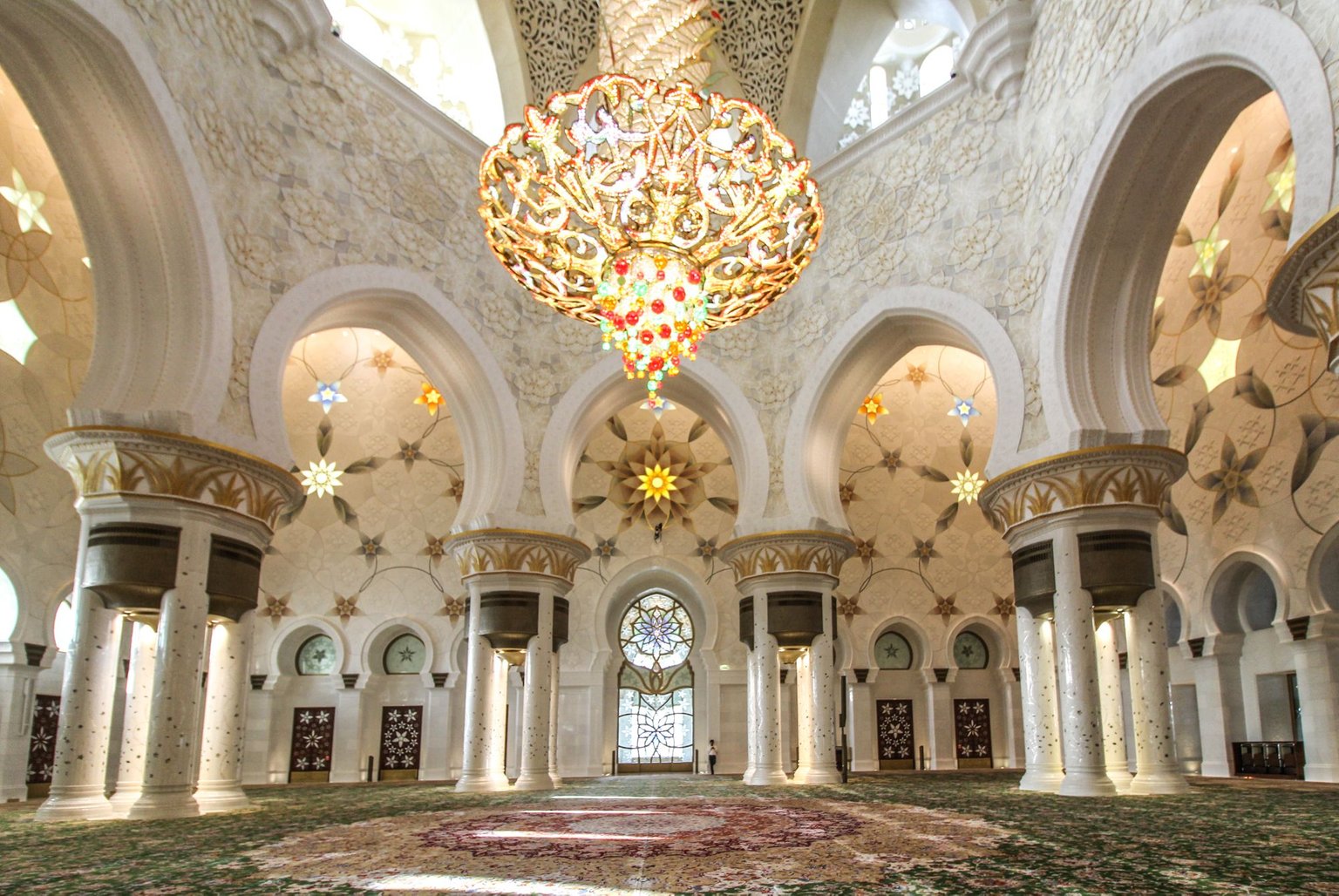 Sheikh Zayed Grand Mosque Grand Mosque