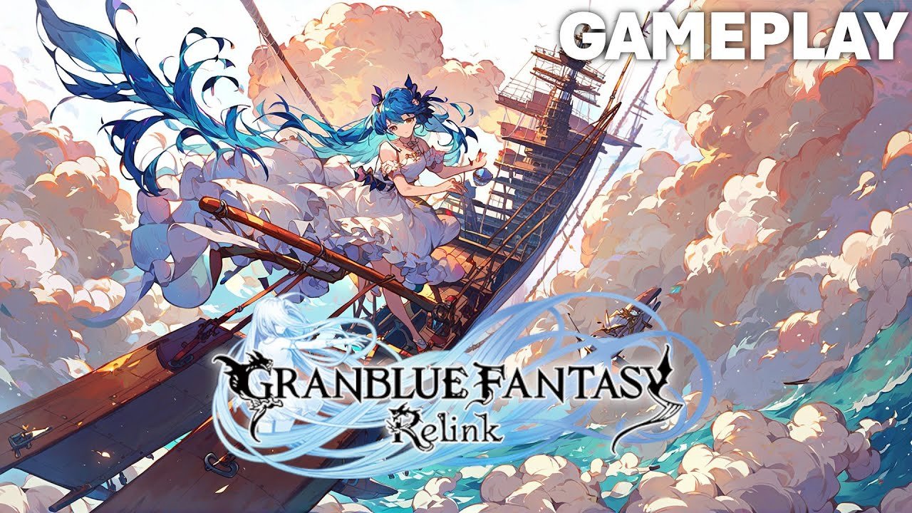 GRANBLUE FANTASY RELINK