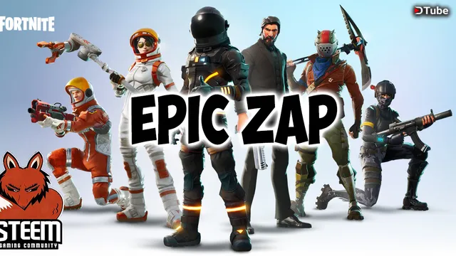 Epic Games Fortnite Review! — Steemit