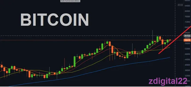 Bitcoin Ripple Ethereum Gold Litecoin Tesla Stocks Are On Buy Trends