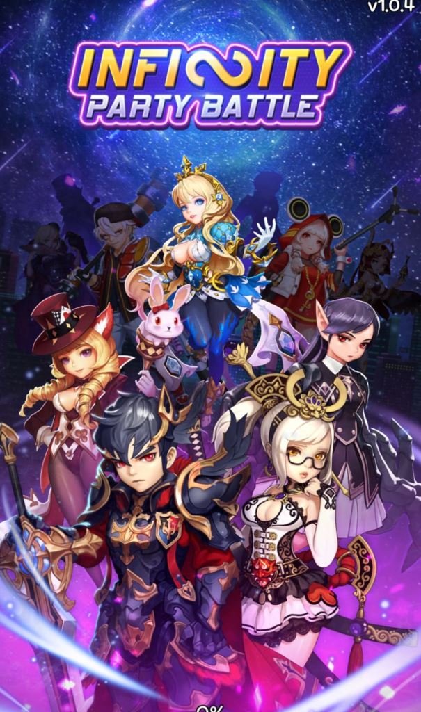 infinity party battle