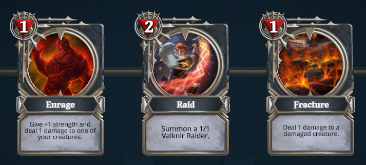 War God Powers. Source: game screenshot