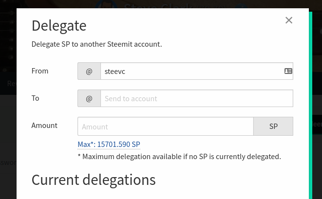 Delegate