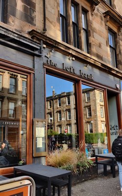 The Left Bank: Glasgow, SCOTLAND - TravelFeed