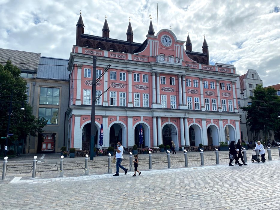 Town Hall Rostock