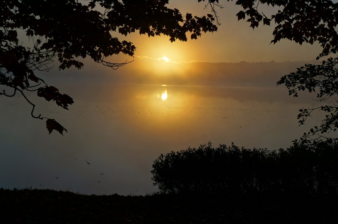 Keweenaw Bay Sunrise